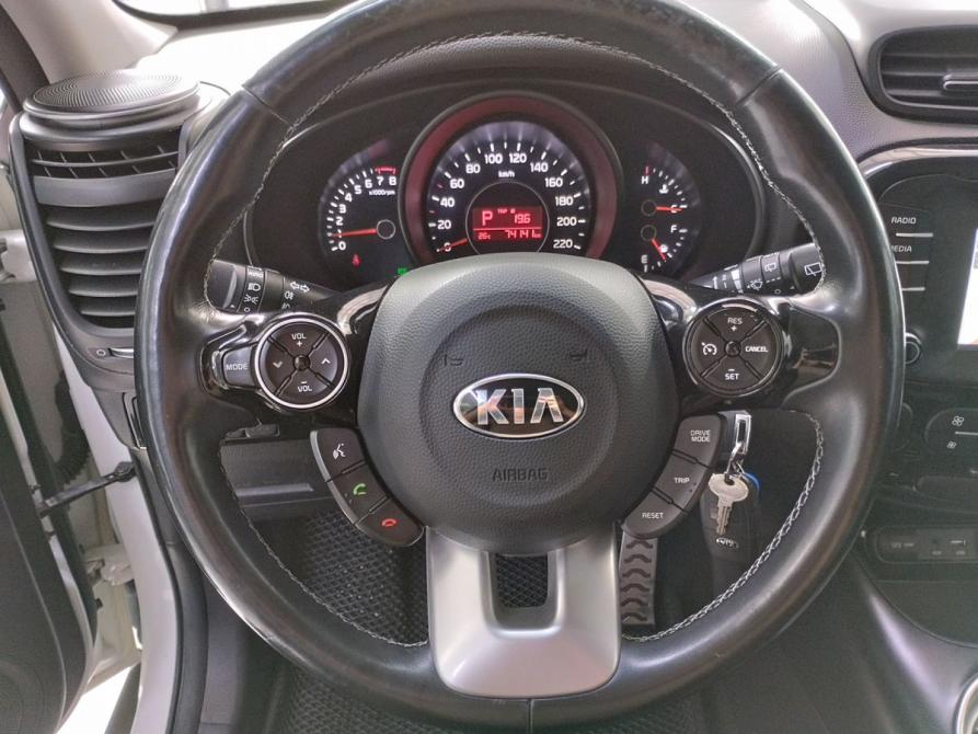 Kia Soul II Рестайлинг Минеральные Воды  - изображение 8