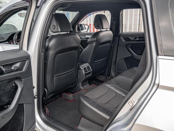Skoda Kodiaq I с пробегом 2019 года, цена 2 340 000 рублей, 186316 км, внедорожник, Автокод Объявления