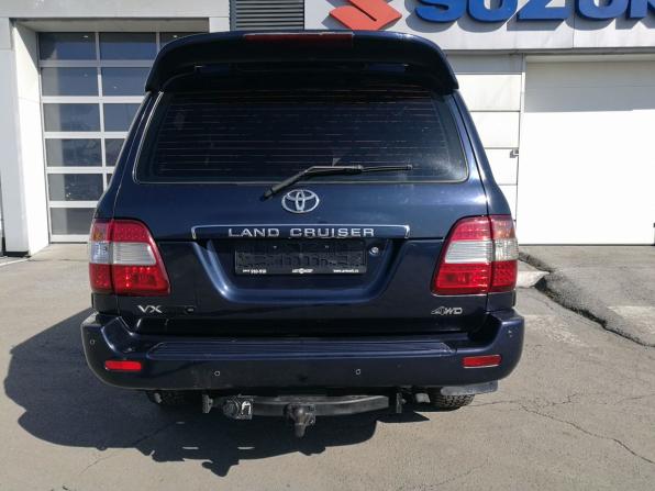 Toyota Land Cruiser 100 Series с пробегом 1998 года, цена 1 570 000 рублей, 296518 км, внедорожник, Автокод Объявления