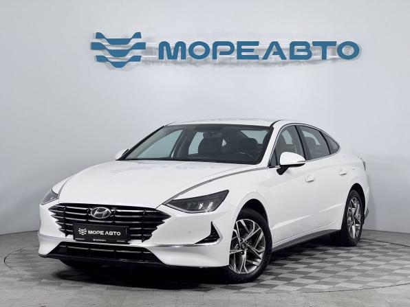 Hyundai Sonata VIII (DN8)