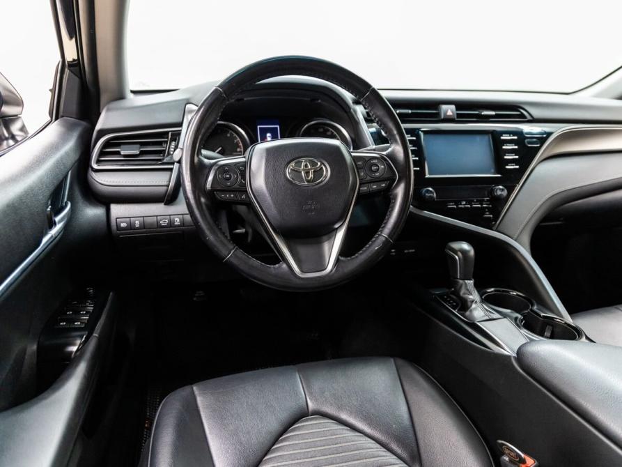 Toyota Camry VIII (XV70) Волгоград  - изображение 26