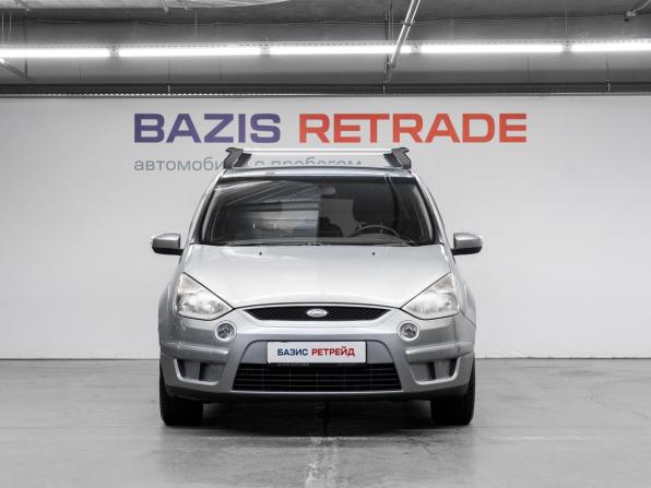 Ford S-MAX I с пробегом 2007 года, цена 829 000 рублей, 205836 км, минивэн, Автокод Объявления