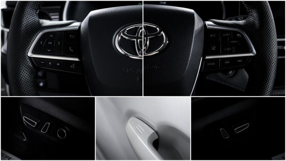 Toyota Highlander IV (XU70) Москва  - изображение 19