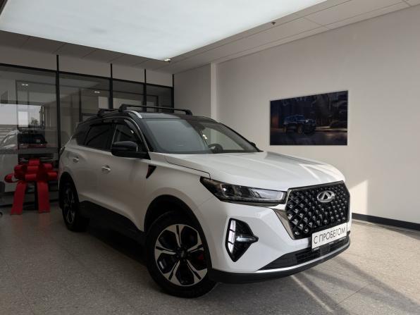Chery Tiggo 7 Pro Max I с пробегом 2023 года, цена 2 000 000 рублей, 53255 км, внедорожник, Автокод Объявления