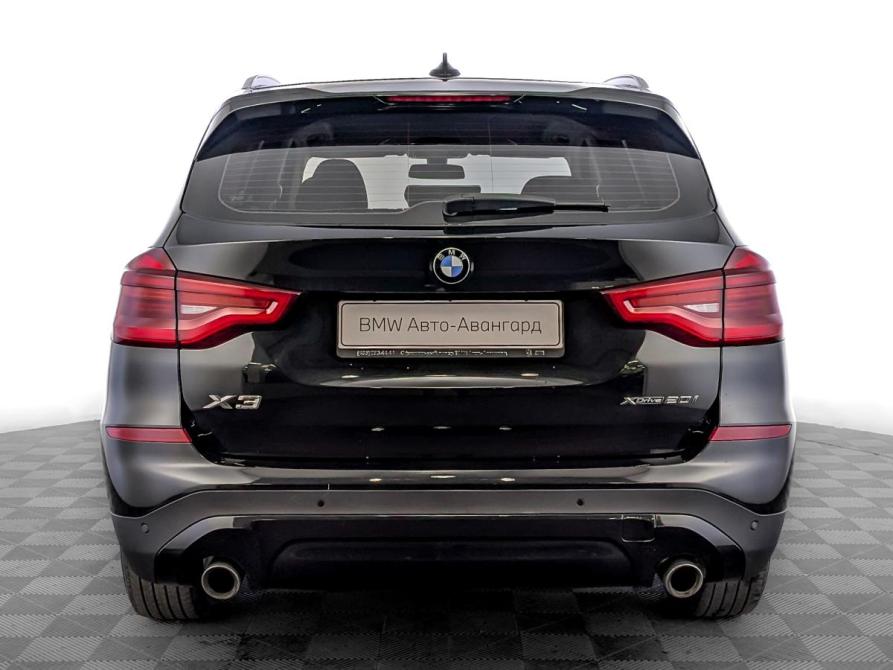 BMW X3 III (G01) Москва  - изображение 6
