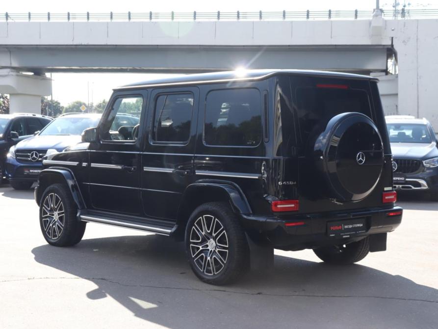 Mercedes-Benz G-Класс III (W465) Рестайлинг Москва  - изображение 7