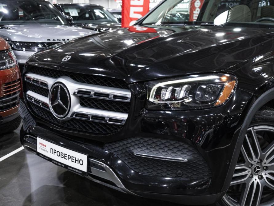 Mercedes-Benz GLS II (X167) Санкт-Петербург  - изображение 2