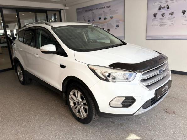 Ford Kuga II Рестайлинг с пробегом 2017 года, цена 1 227 600 рублей, 212321 км, внедорожник, Автокод Объявления