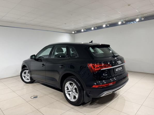 Audi Q5 II (FY) Рестайлинг с пробегом 2021 года, цена 4 390 000 рублей, 66047 км, внедорожник, Автокод Объявления