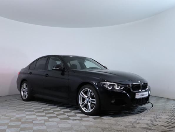 BMW 3 серии VI (F3x) Рестайлинг с пробегом 2017 года, цена 2 600 000 рублей, 125489 км, седан, Автокод Объявления