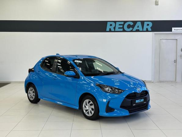 Toyota Yaris IV с пробегом 2020 года, цена 1 375 000 рублей, 37710 км, хэтчбек, Автокод Объявления