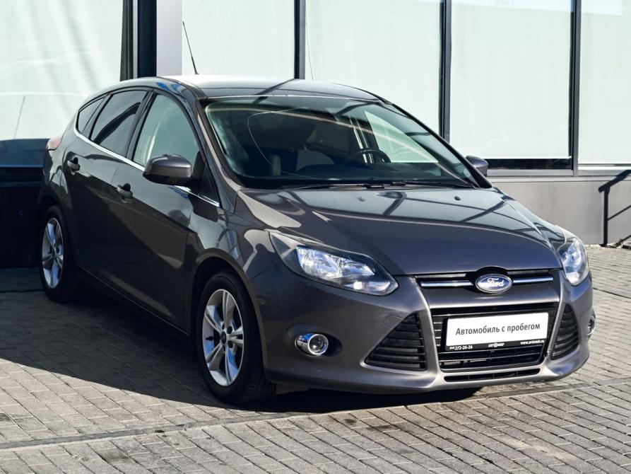Ford Focus III Екатеринбург  - изображение 7