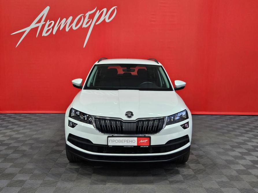 Skoda Karoq I Вологда  - изображение 8