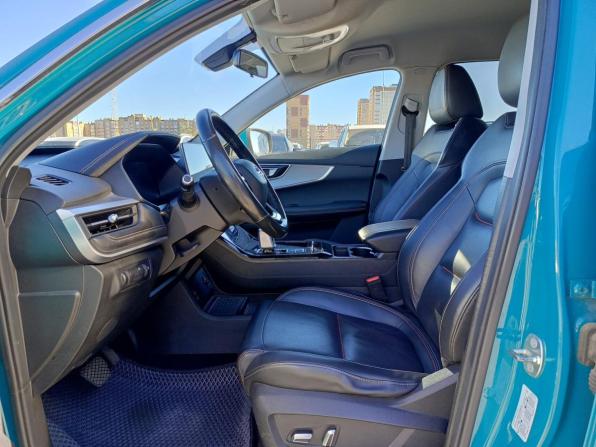 Chery Tiggo 7 Pro I с пробегом 2021 года, цена 1 538 000 рублей, 81438 км, внедорожник, Автокод Объявления