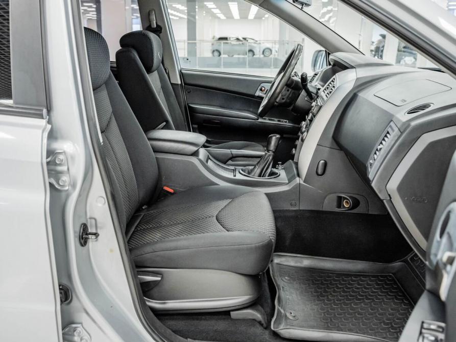 SsangYong Kyron I Рестайлинг Самара  - изображение 12