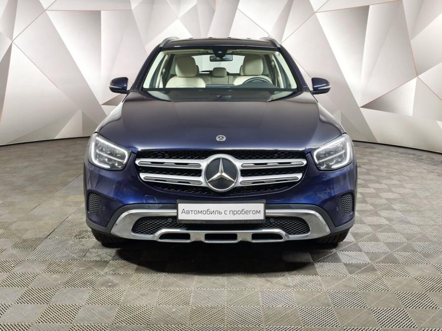 Mercedes-Benz GLC I (X253) Рестайлинг Москва  - изображение 7