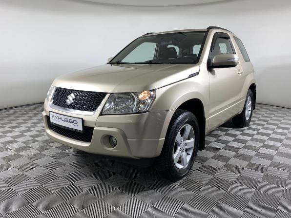 Suzuki Grand Vitara II Рестайлинг с пробегом 2008 года, цена 1 130 000 рублей, 81000 км, внедорожник, Автокод Объявления