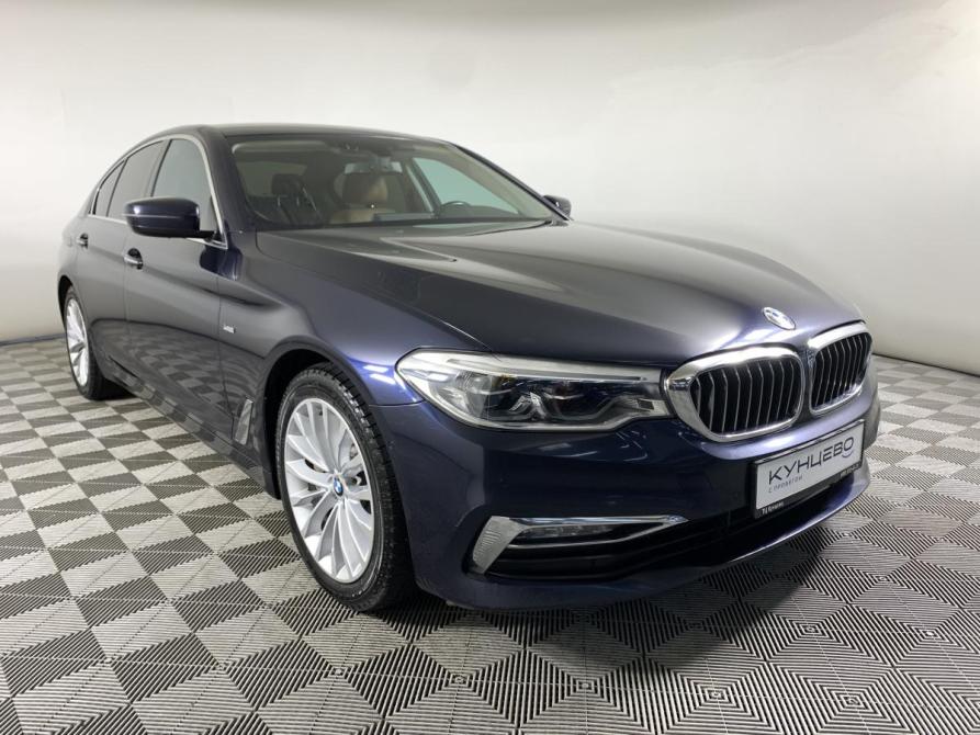 BMW 5 серии VII (G30/G31/G38) Москва  - изображение 3