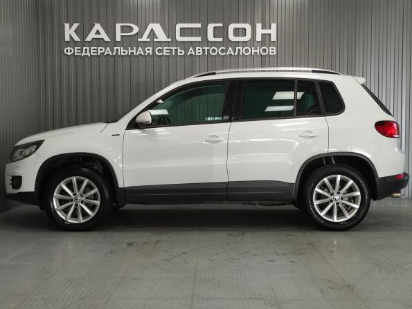 Volkswagen Tiguan I Рестайлинг с пробегом 2016 года, цена 1 530 000 рублей, 113733 км, внедорожник, Автокод Объявления
