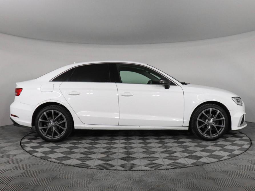 Audi A3 III (8V) Рестайлинг Химки  - изображение 4