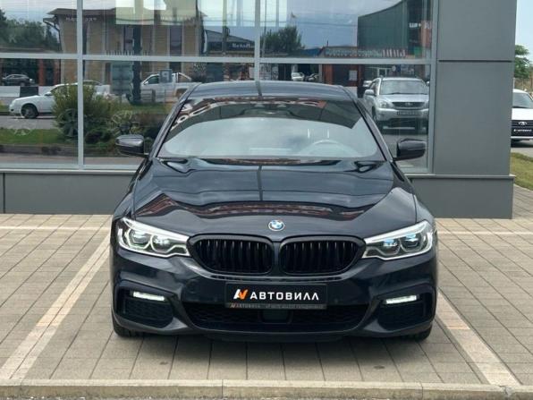 BMW 5 серии VII (G30/G31/G38) с пробегом 2019 года, цена 4 700 000 рублей, 107121 км, седан, Автокод Объявления