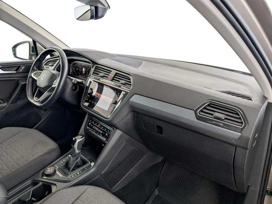 Volkswagen Tiguan II Рестайлинг Москва  - изображение 11