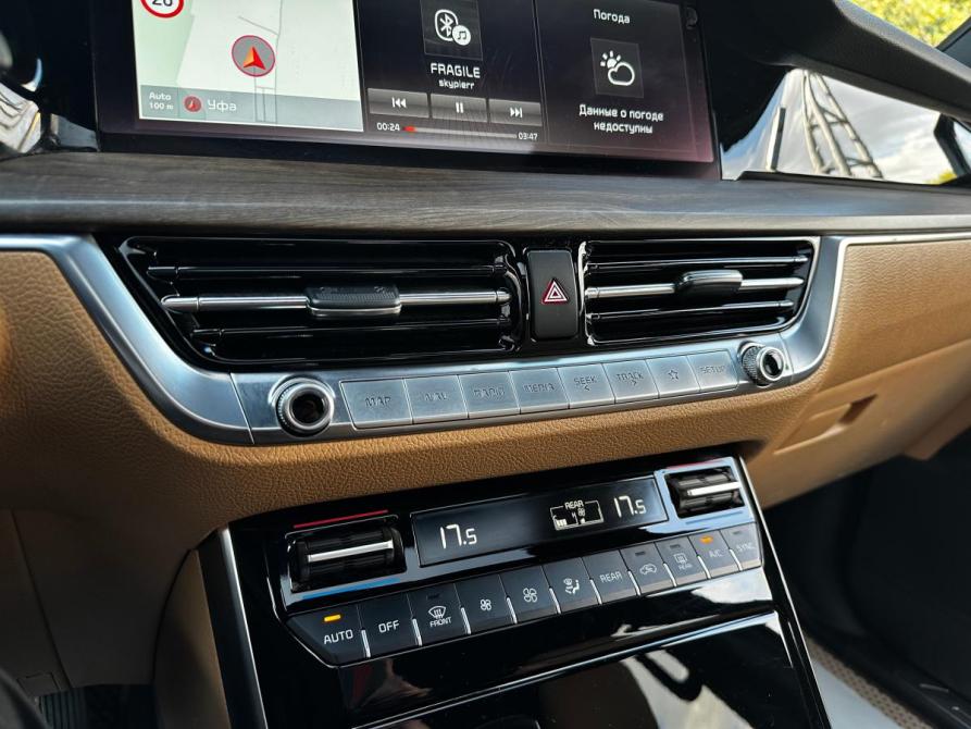 Kia Mohave I Рестайлинг 2 Уфа  - изображение 17