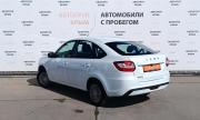 Lada (ВАЗ) Granta I Рестайлинг Крым  - изображение 13