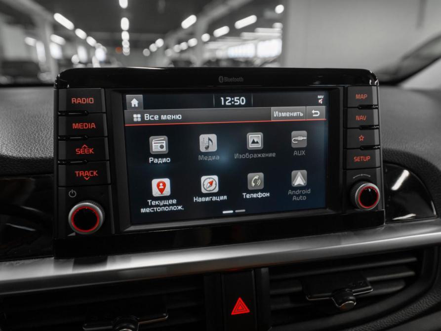 Kia Picanto III Москва  - изображение 18