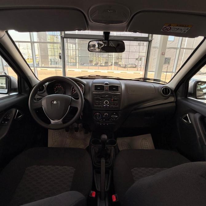 Lada (ВАЗ) Granta I Рестайлинг Нижнекамск  - изображение 12