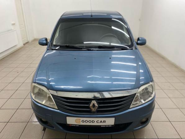 Renault Logan I Рестайлинг с пробегом 2013 года, цена 420 000 рублей, 290031 км, седан, Автокод Объявления