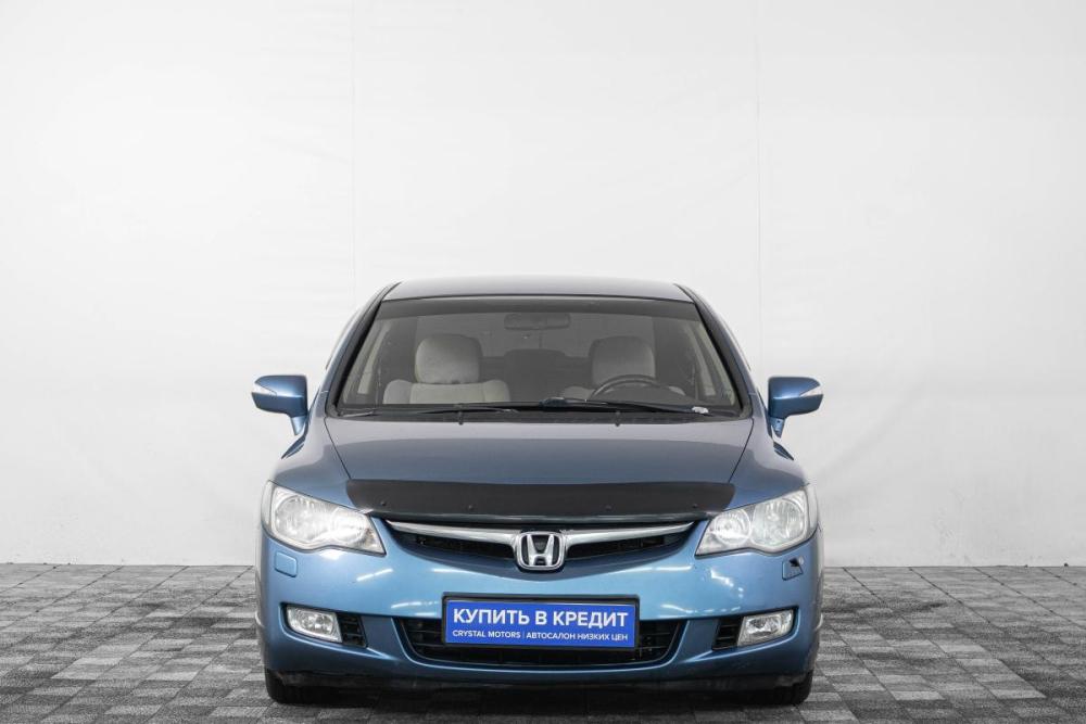 Honda Civic VIII Кемерово  - изображение 2