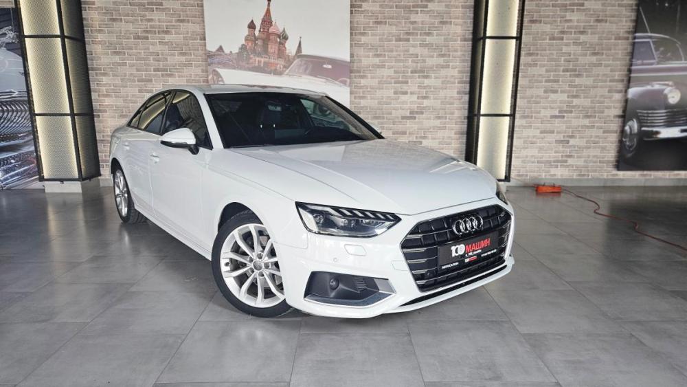Audi A4 V (B9) Рестайлинг Краснодар  - изображение 3