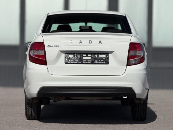 Lada (ВАЗ) Granta I Рестайлинг с пробегом 2025 года, цена 999 000 рублей, 3000 км, седан, Автокод Объявления