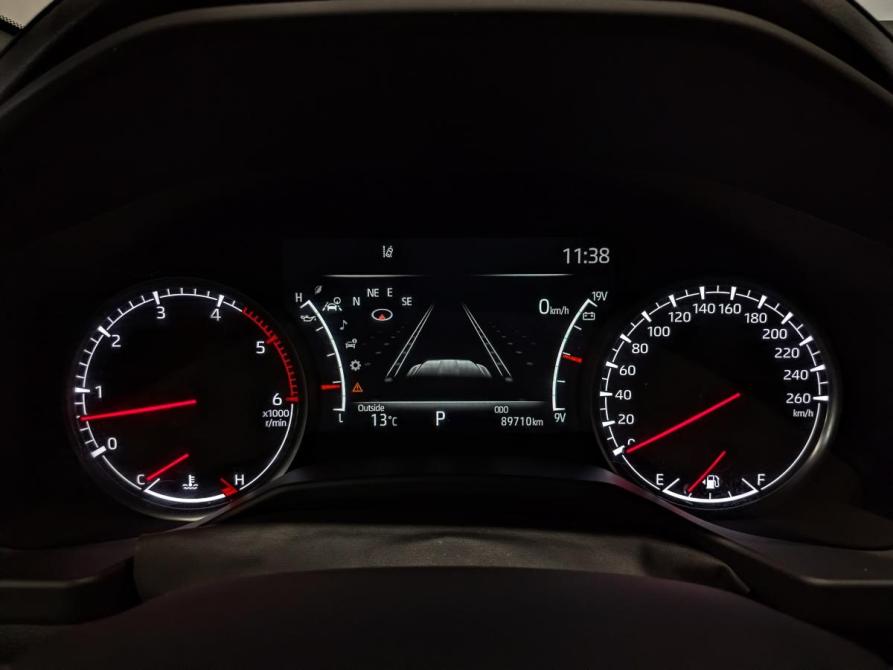 Toyota Land Cruiser 300 Series Москва  - изображение 12