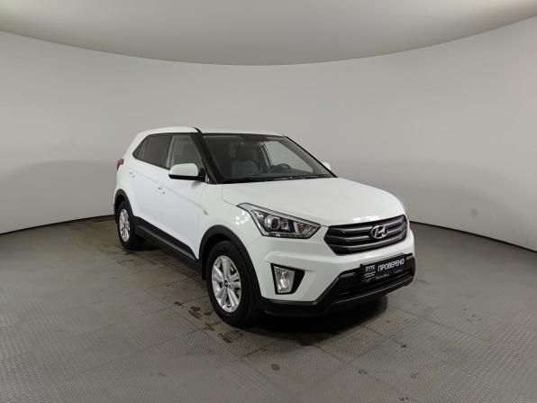 Hyundai Creta I с пробегом 2018 года, цена 1 650 000 рублей, 147996 км, внедорожник, Автокод Объявления
