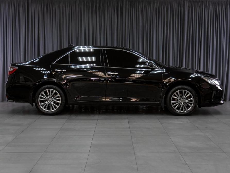 Toyota Camry VII (XV50) Рестайлинг Тюмень  - изображение 5
