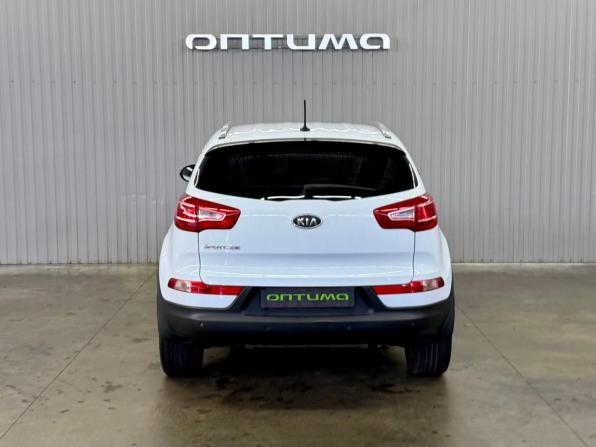 Kia Sportage III с пробегом 2011 года, цена 1 157 000 рублей, 258301 км, внедорожник, Автокод Объявления