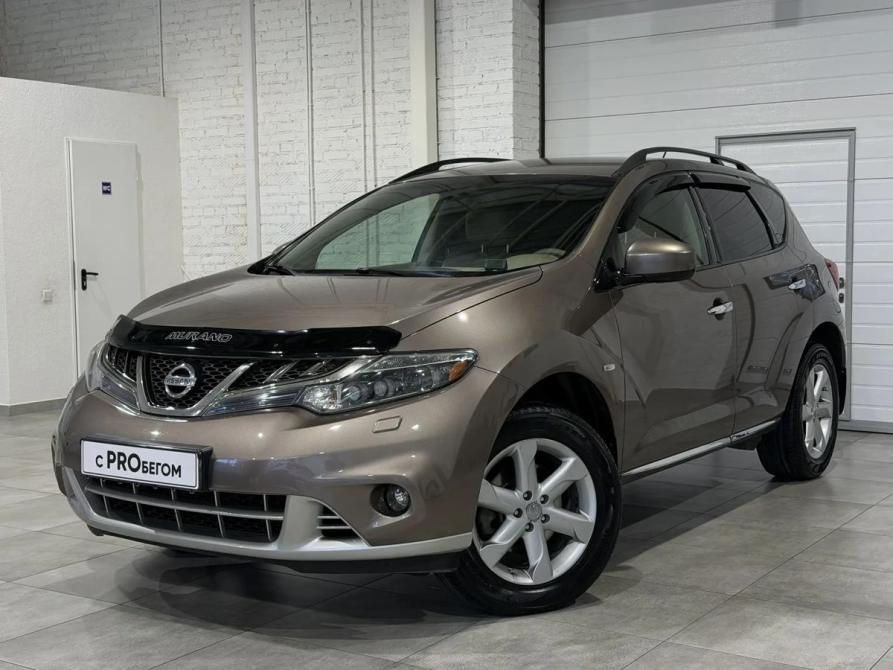 Nissan Murano II (Z51) Рестайлинг 2 Новосибирск  - изображение 1
