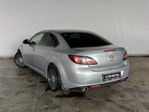 Mazda 6 II (GH) с пробегом 2008 года, цена 775 000 рублей, 219503 км, седан, Автокод Объявления