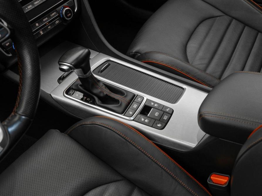 Kia Optima IV Рестайлинг Москва  - изображение 18