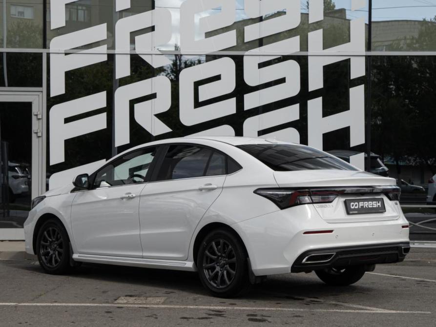 Omoda S5 Волгоград  - изображение 2