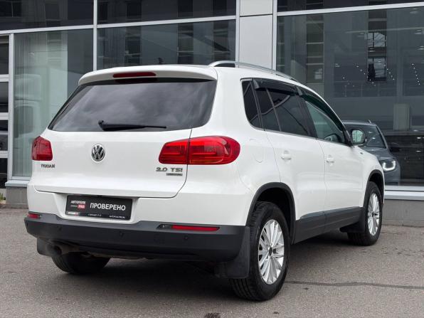 Volkswagen Tiguan I Рестайлинг с пробегом 2013 года, цена 1 065 000 рублей, 255507 км, внедорожник, Автокод Объявления