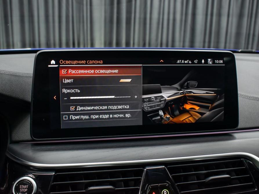 BMW 6 серии IV (G32) Рестайлинг Москва  - изображение 22