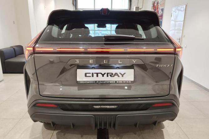 Новый Geely Cityray 2026 года, цена 2 789 990 рублей, внедорожник, Автокод Объявления