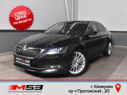 Skoda Superb III Кемерово  - изображение 24