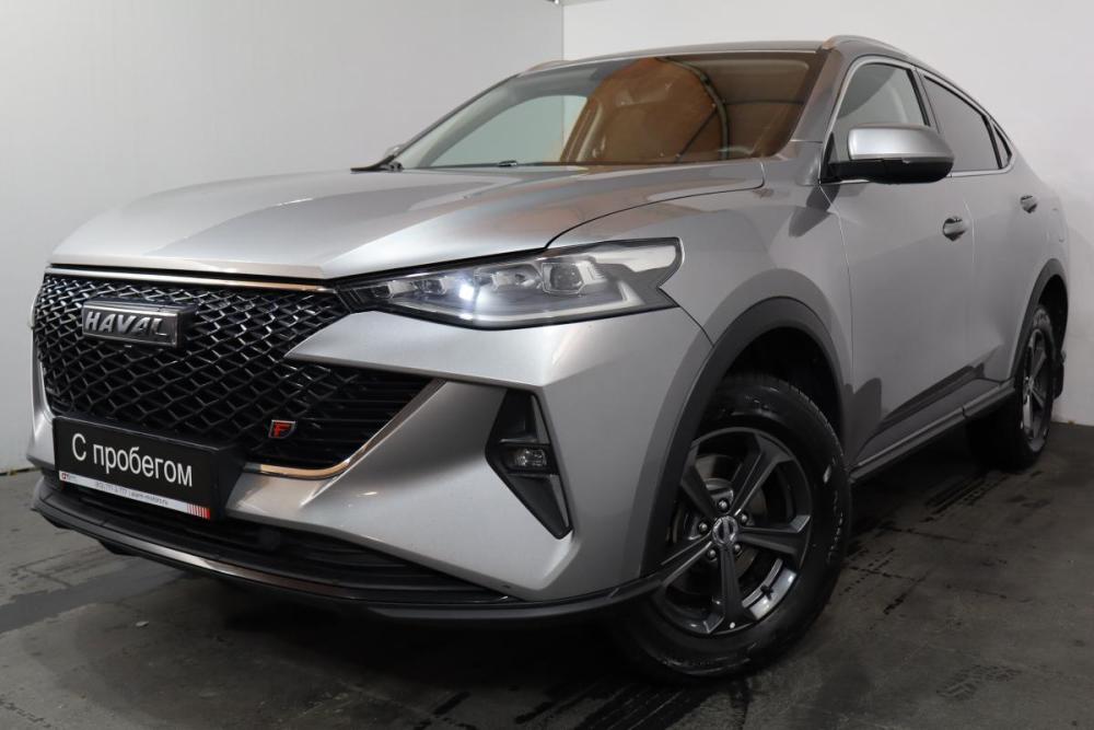 Haval F7x I Рестайлинг Санкт-Петербург  - изображение 3