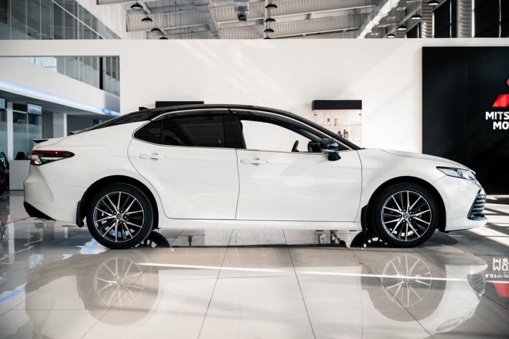 Toyota Camry VIII (XV70) Рестайлинг Оренбург  - изображение 6