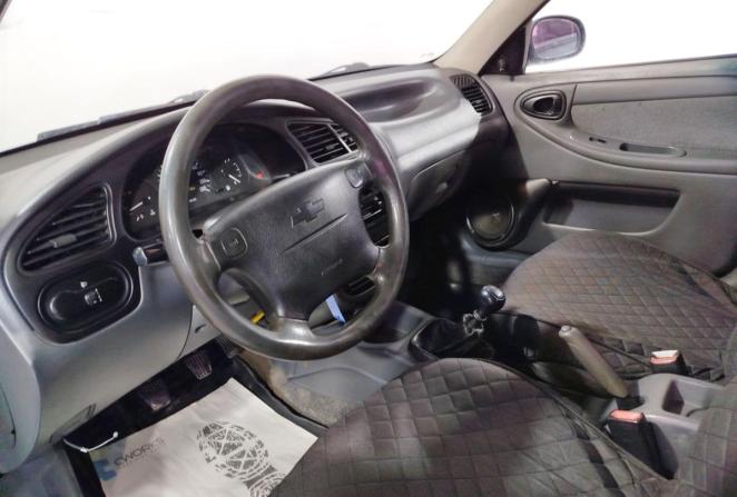 Chevrolet Lanos I с пробегом 2007 года, цена 320 000 рублей, 199639 км, седан, Автокод Объявления
