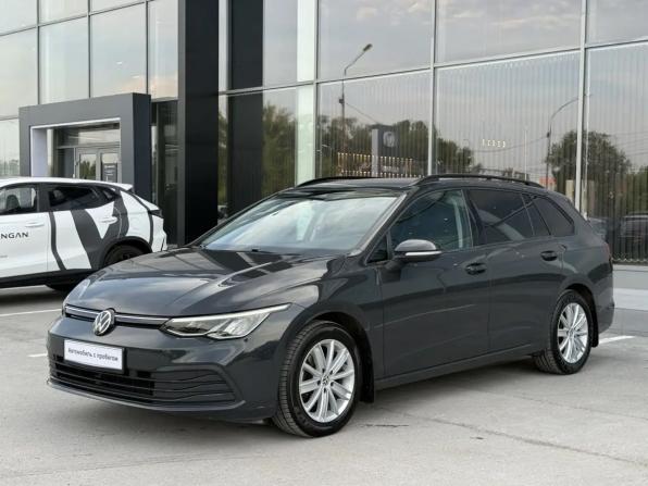Volkswagen Golf VIII с пробегом 2021 года, цена 1 720 000 рублей, 203704 км, универсал, Автокод Объявления